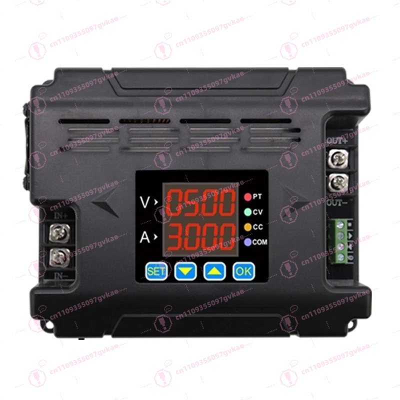 Communication 0-16A Programmable DC Numerical Control Wireless Adjustable Power Supply Constant Voltage Constant Current