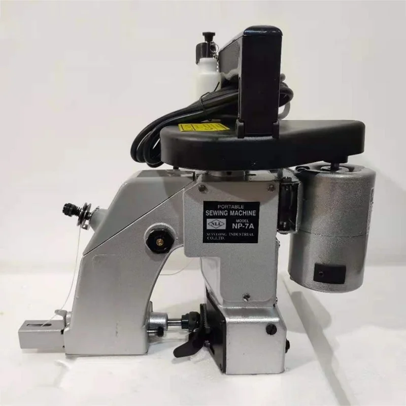 NP-7A Electric Sealing Machine, Sewing Machine, Sealing Machine, Packaging Machine, Sealing Equipment