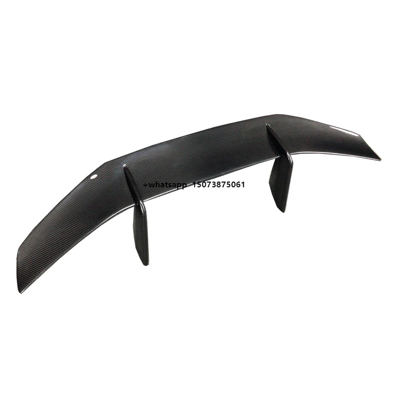 

Performance Style Dry Full Carbon Fiber Car Exterior Parts Rear Spoiler for Lambo Huracan LP580 LP610 2014-2018 Carbon Tail Wing