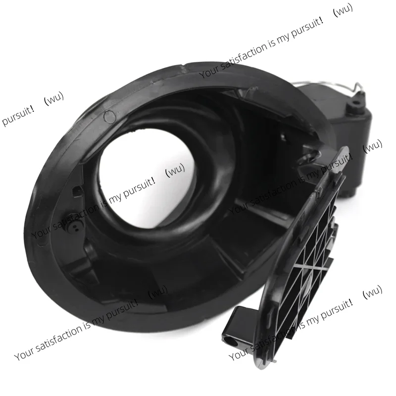 

Lasting Premium Black Fuel Tank Cover 51177069449 For BMW 1 Series E81 E87 Fuel Filler Door Lid