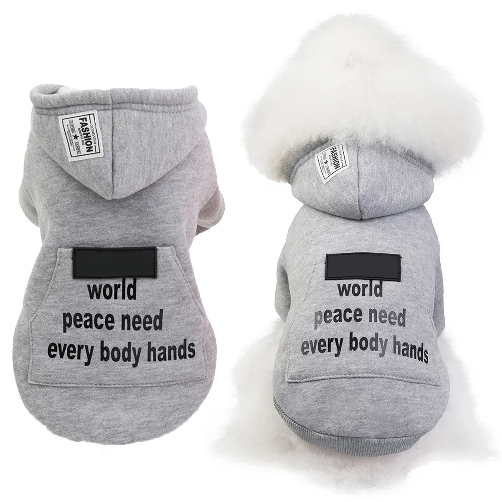 

Dog Hoodies Cotton Warm Radish Design Sweater Size L Pink Pet Garment for Winter Walking Outdoor Use Dog Winter Clothes