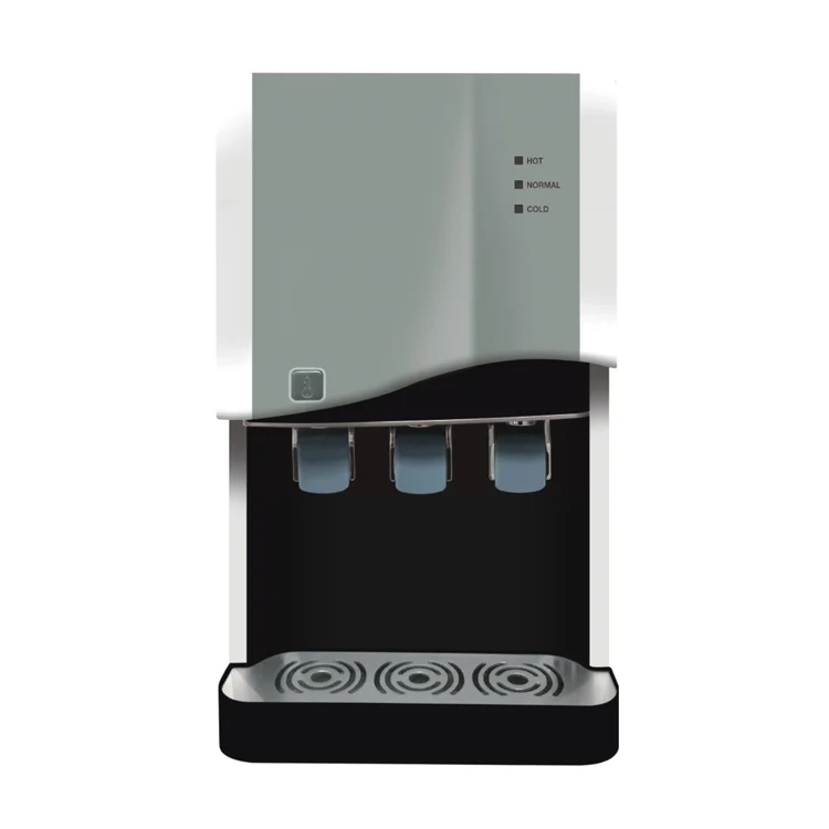 hot and cool water dispenser with tap , 3 tap hot & cold & warm water dispenser