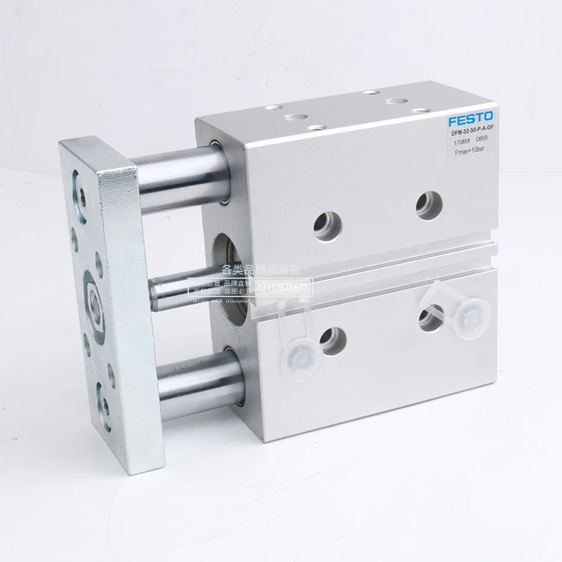 FESTO guide cylinderDFM-B DFM-12-10-16-20-25-30-40-50-60-75-80-100-P-A-PPV-A-GF-KF DFM