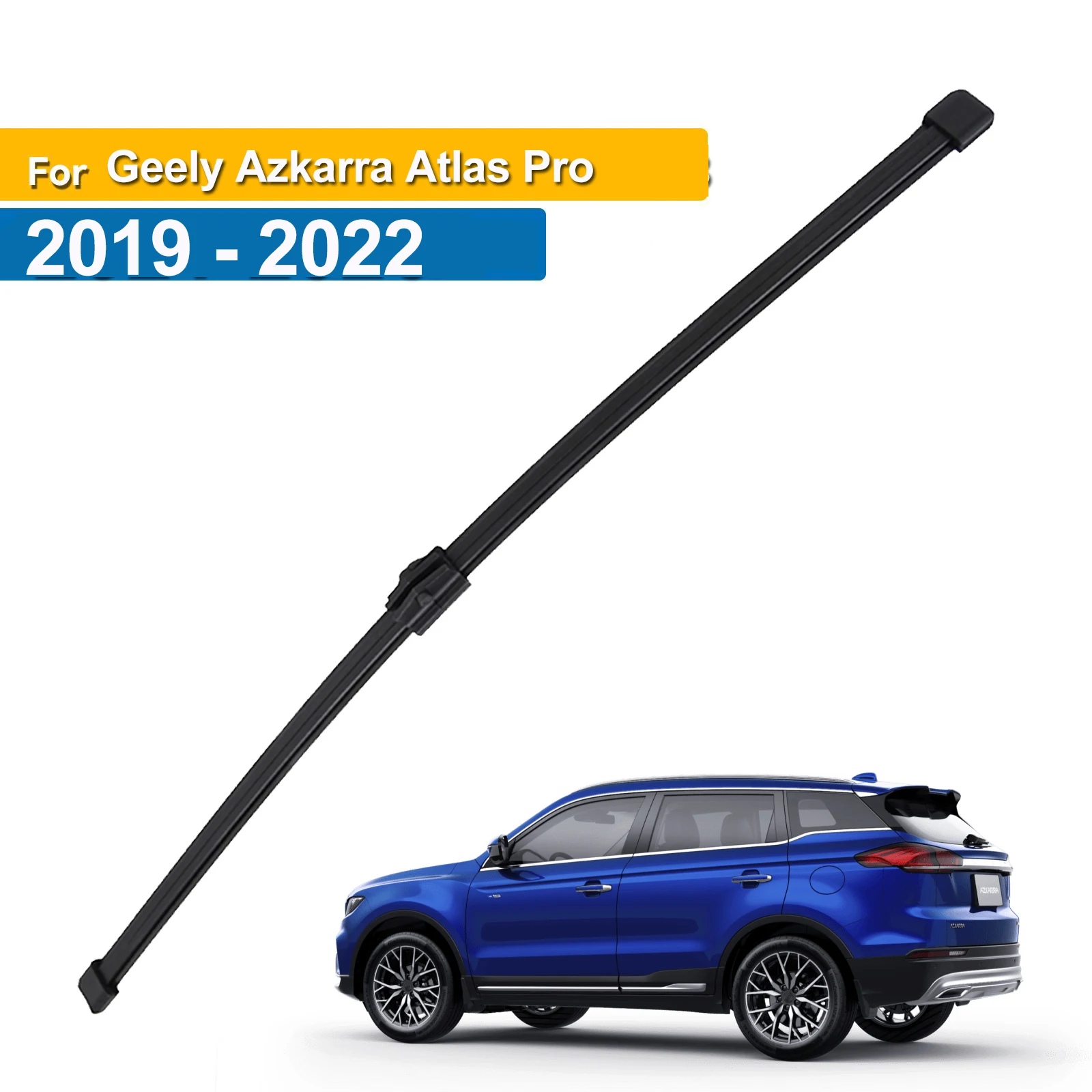 

Стеклоочиститель Erick's 12 дюймов, щетка заднего стеклоочистителя для Geely Azkarra Atlas Pro 2019-2022, лобовое стекло, задняя дверь, щетка от дождя