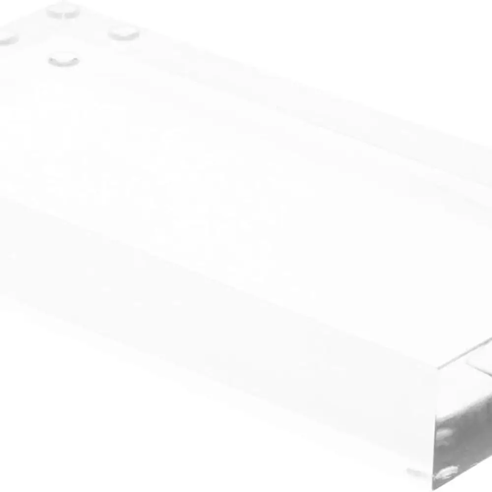 

Прозрачные полированные акриловые прямоугольные демонстрационные блоки, 1 (высота) x 3 (ширина) x 6 (глубина) (2 шт.)