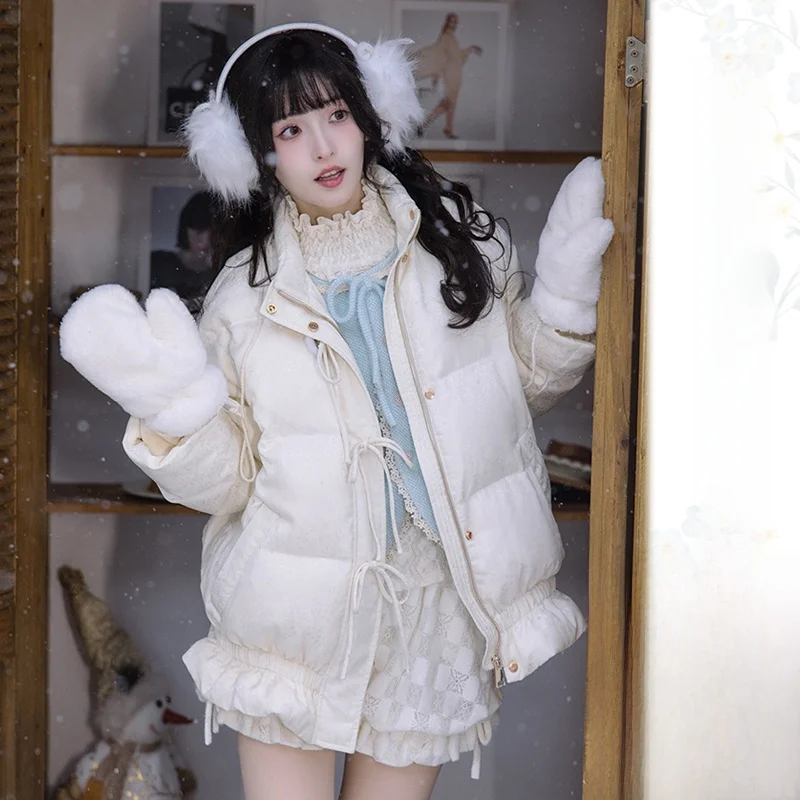 

Новый китайский комплект: теплый пуховик и брюки-фонарики. Специальное предложение на отдельный предмет. Зима 2024.