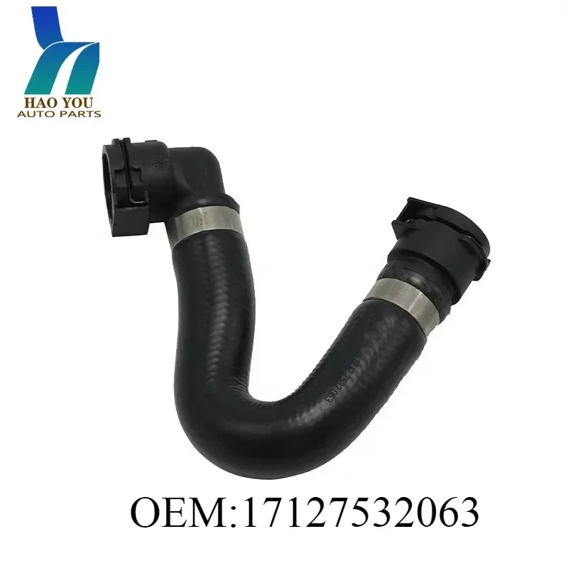 

17127532063 Radiator Hose Return Hose Water Pipe For BMW E81 E87