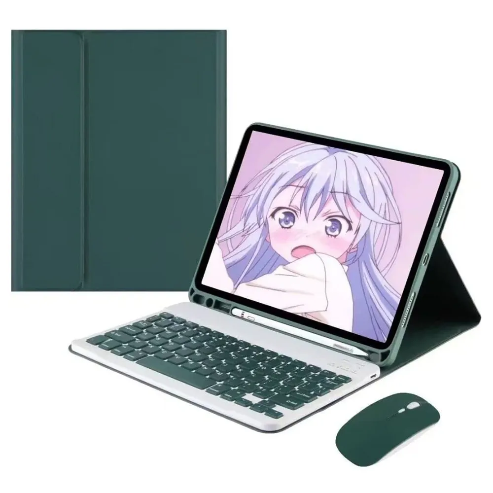 

For Samsung Galaxy Tab S11 Teclado Case 2025 Wireless Keyboard Tablet Keyboard Cover For Galaxy Tab S11 5G SM-X730/SM-X736 Funda