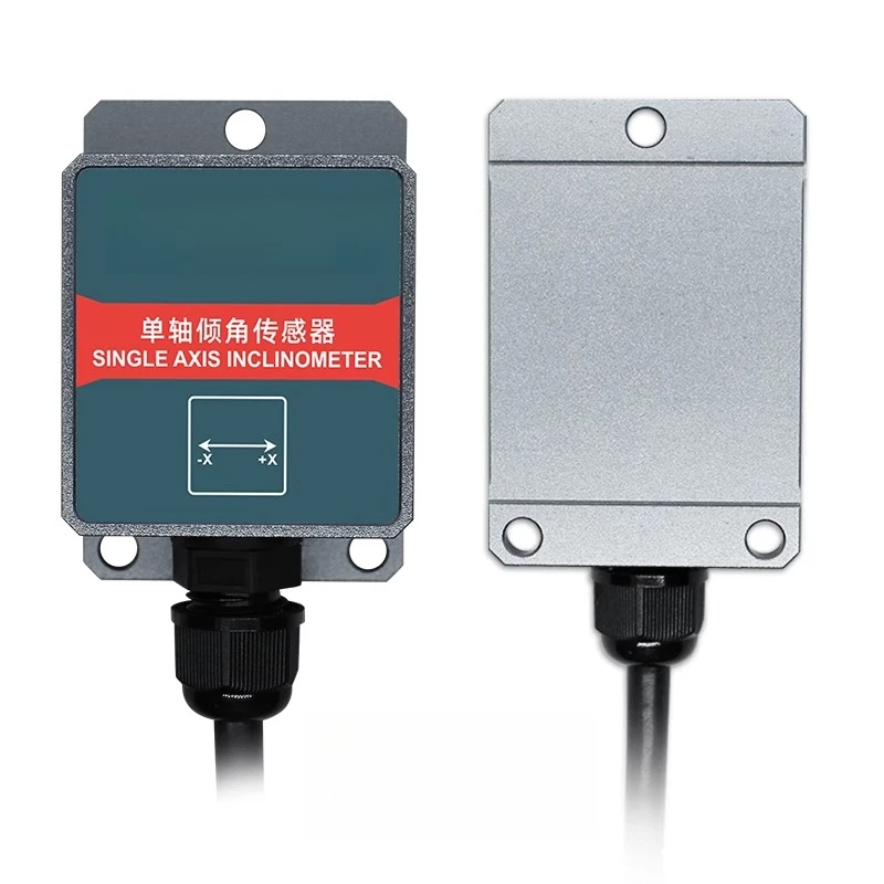 

LCA326T High Precision Inclination Sensor Biaxial Vibration Level Industrial Grade Inclination Angle Meter