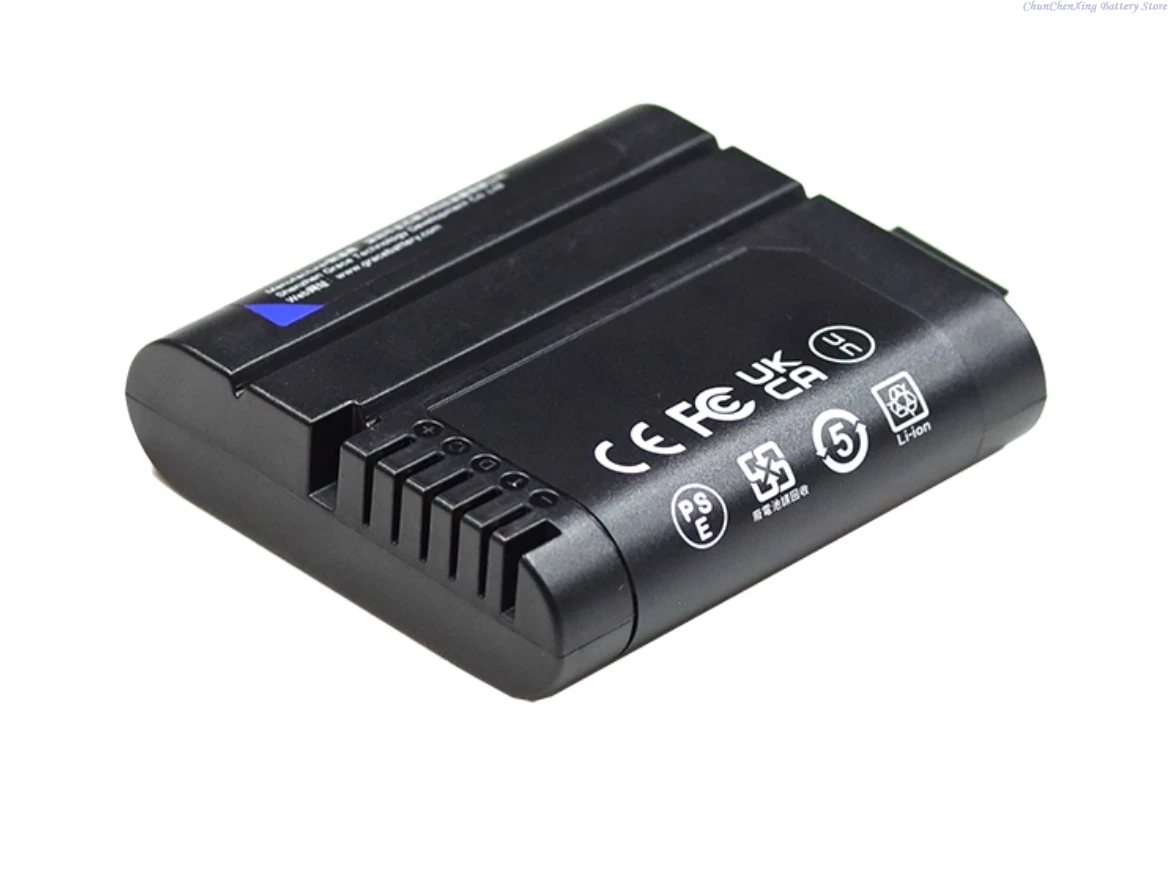 بطارية AllCCX 14.4 فولت 2900 مللي أمبير في الساعة للطاقة المستوحاة ND2054HD29 ND2054HD34 ND2054LS31