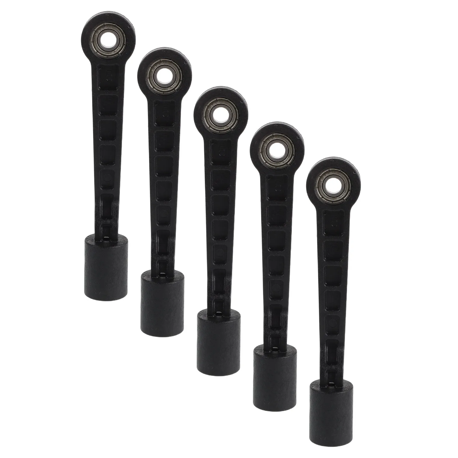 5Pcs Fascia Gun Internal Direct Connecting Rod Replacement for Percussion Massager 13mm13-15Mm Massage Tool Repair Parts
