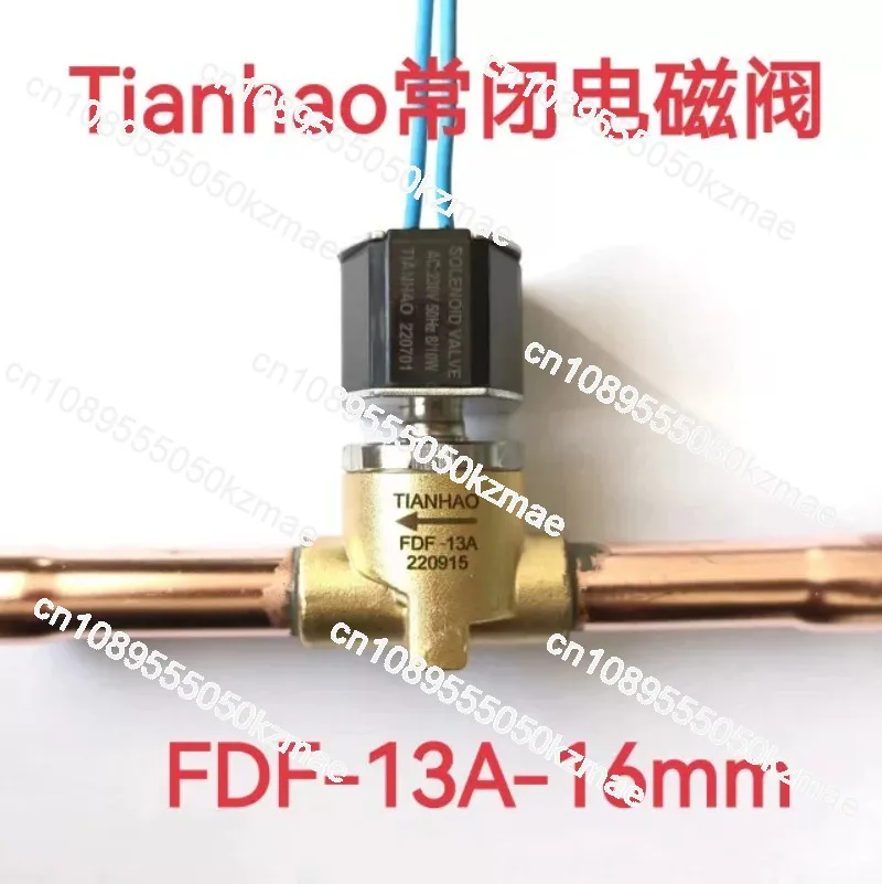 Suitable for dual directional solenoid valve FDF13AFDF11AF8A02 defrosting machine for ice and seafood machine defrosting
