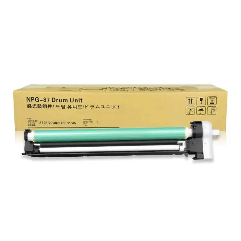 

NPG-87 High Quality Drum Unit for Canon iR 2725 2730 2735 2745 2925 2930 2935 2945 G87