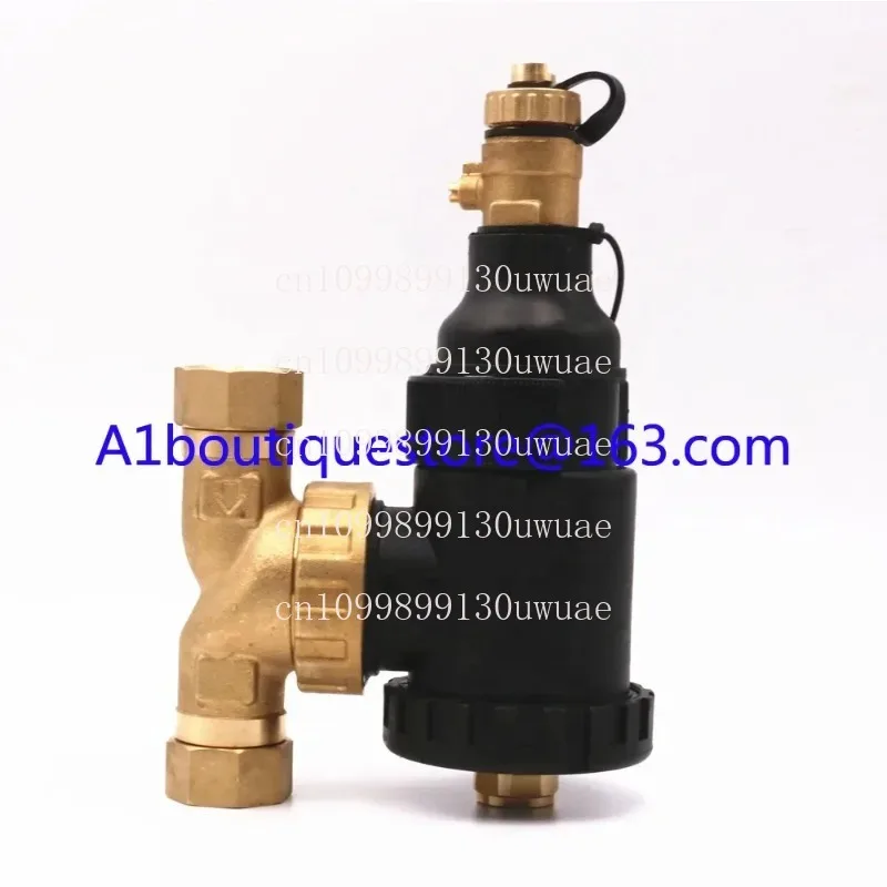 Warm Boiler Magnetic Filter Dust Collector Hydraulic Floor Heating Boiler System