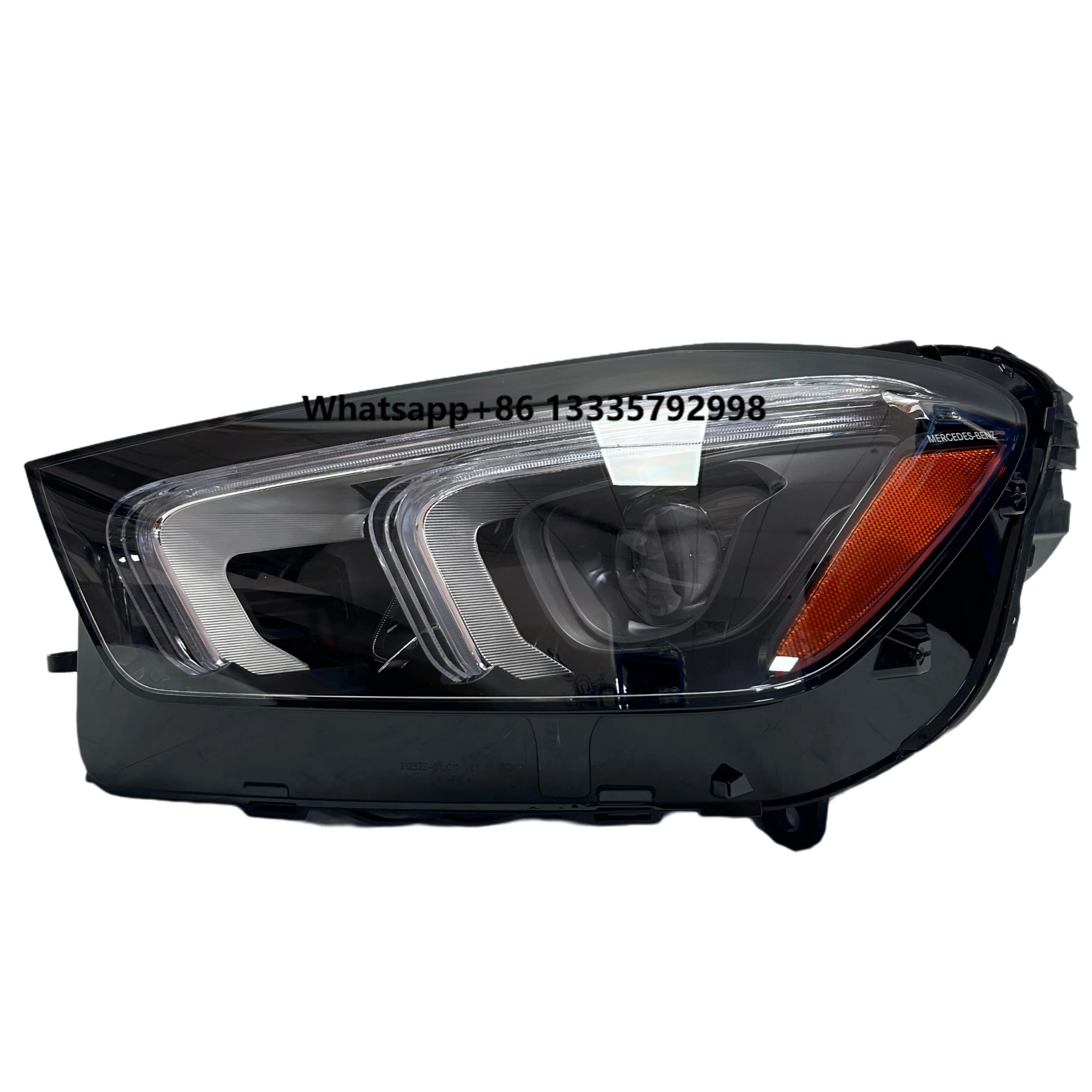 

Original High Quality Led Headlights Head Lights Car Led Headlights for Mercedes Benz GLE350 GLE450 (167) US Gauge 2020-2024