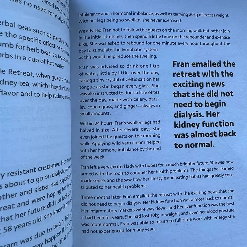 2 Books Self Heal By Design / Sustain Me By Barbara O'neill Guide Book in English Paperback