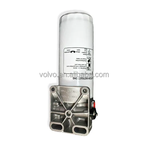 

TAD520VE TAD720VE TAD721VE TAD722VE топливный фильтр 21680422