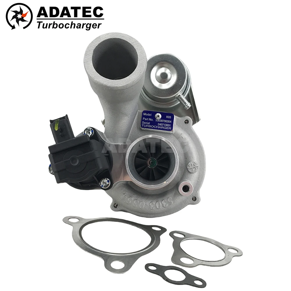 

53039880354 Complete Turbo K03 Full Turbo charger For Jianghuai JAC Ruifeng S5 M5 2.0 T HFC4GA3-1D EURO IV 130 KW 1016500GD052