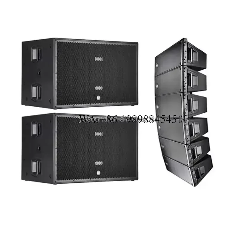 WMWMNU Hot Sale High Quality Concert Waterproof Line Array 12 Inch Professional Dj Active Stage Speaker
