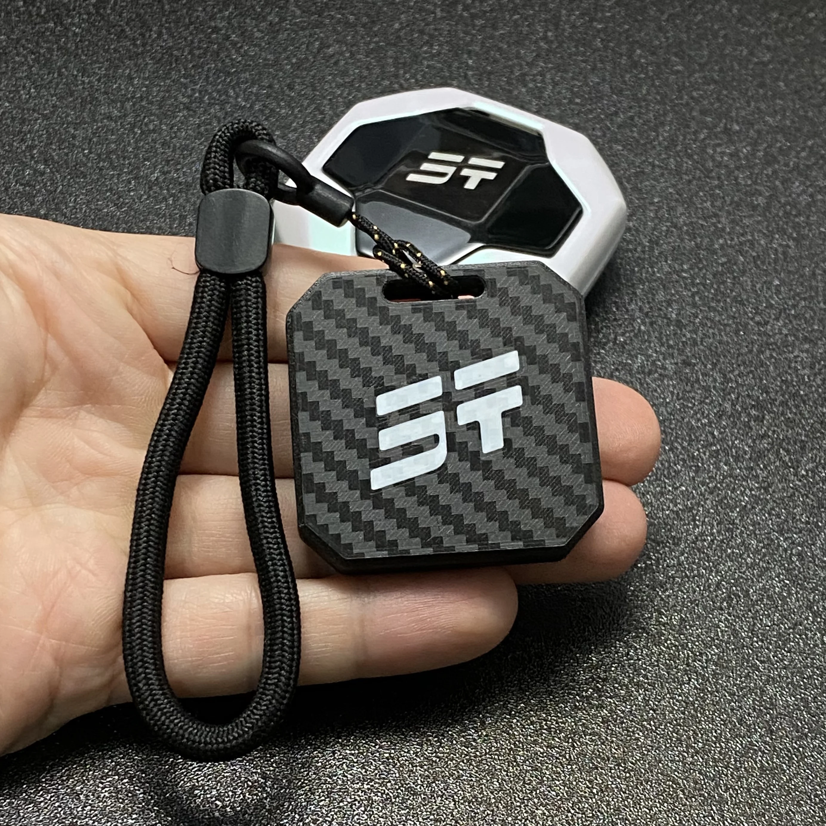 

Для Jetour Traveler Pro для Jetour Shan Hai T2 23/24 Автомобильный блок дистанционных ключей с 4 клавишами, модификация ключей, автомобильные аксессуары