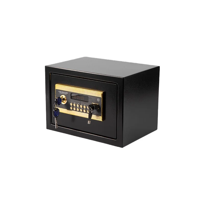 

Сейф - комплексный противоугонный высококачественный персональный сейф для домашнего офиса