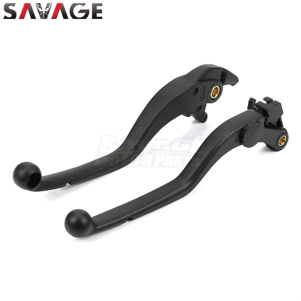 2025 Clutch Brake Lever For BMW F750GS F850GS ADV F900R F900XR A2 ADV S1000R S1000XR Motorcycle Front Control Handles 2018-2024