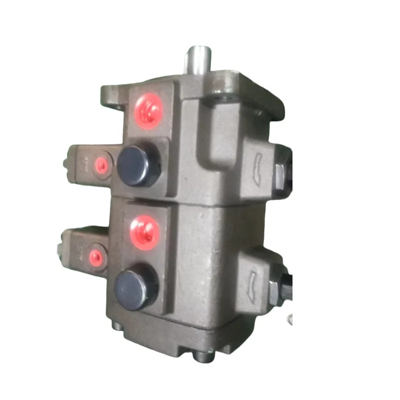 VP-SF-30-A VP-SF-30-B مضخة ريشة متغيرة مزدوجة VPKC-F20/F40/F45-A4/A3/A2/A1-01/1 مضخة زيت منخفضة الضغط