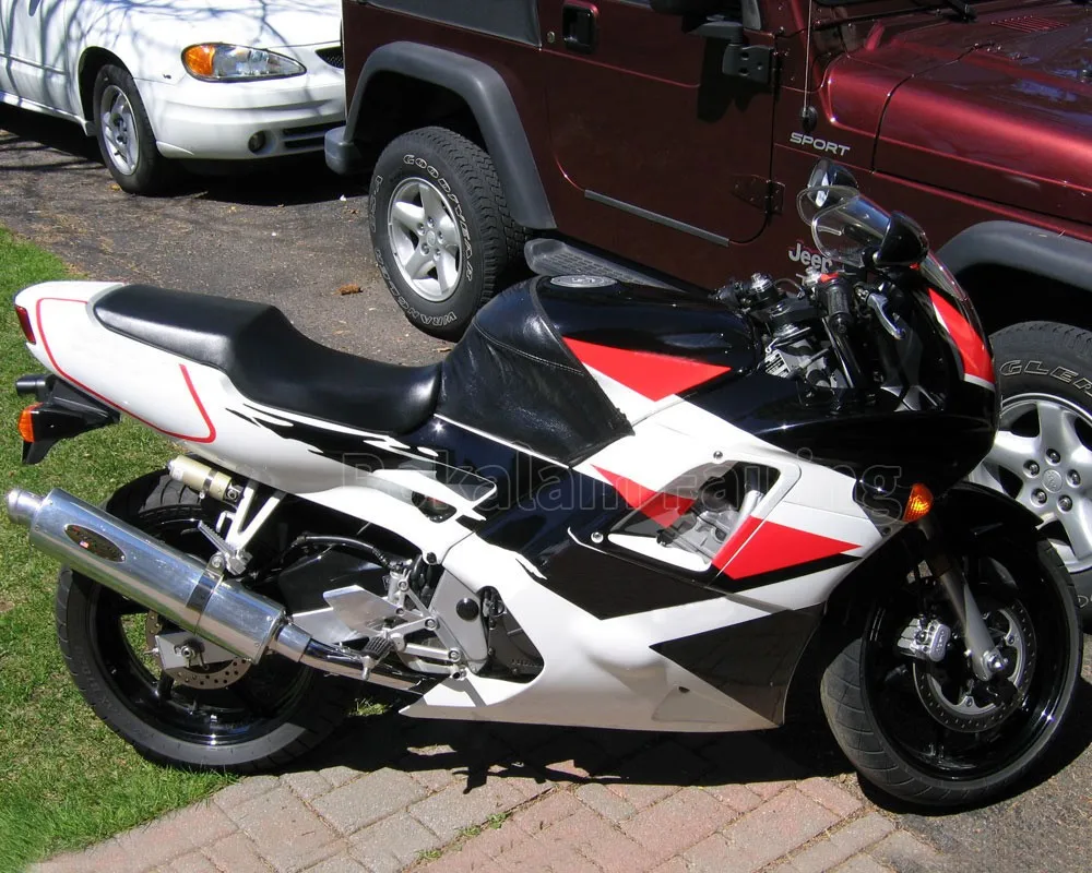 91-94 Multicolor For Honda CBR600F2 1991 1992 1993 1994 CBR 600F2 CBR600 91 92 93 94 CBR 600 F2 Fairing