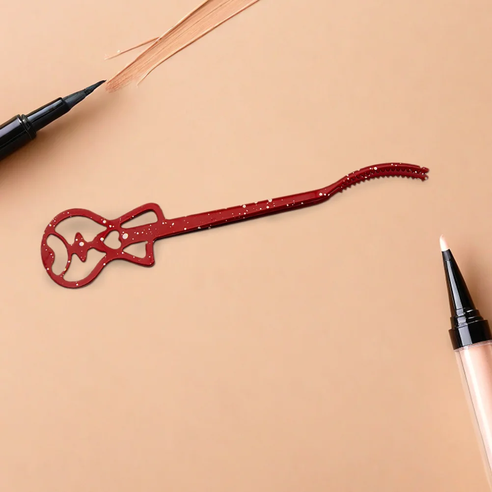 2個入りステンレス製まつげピンセットセット、まつげエクステ用、精密な斜め先端デザイン、耐久性があり持ち運び可能なまつげツールセット