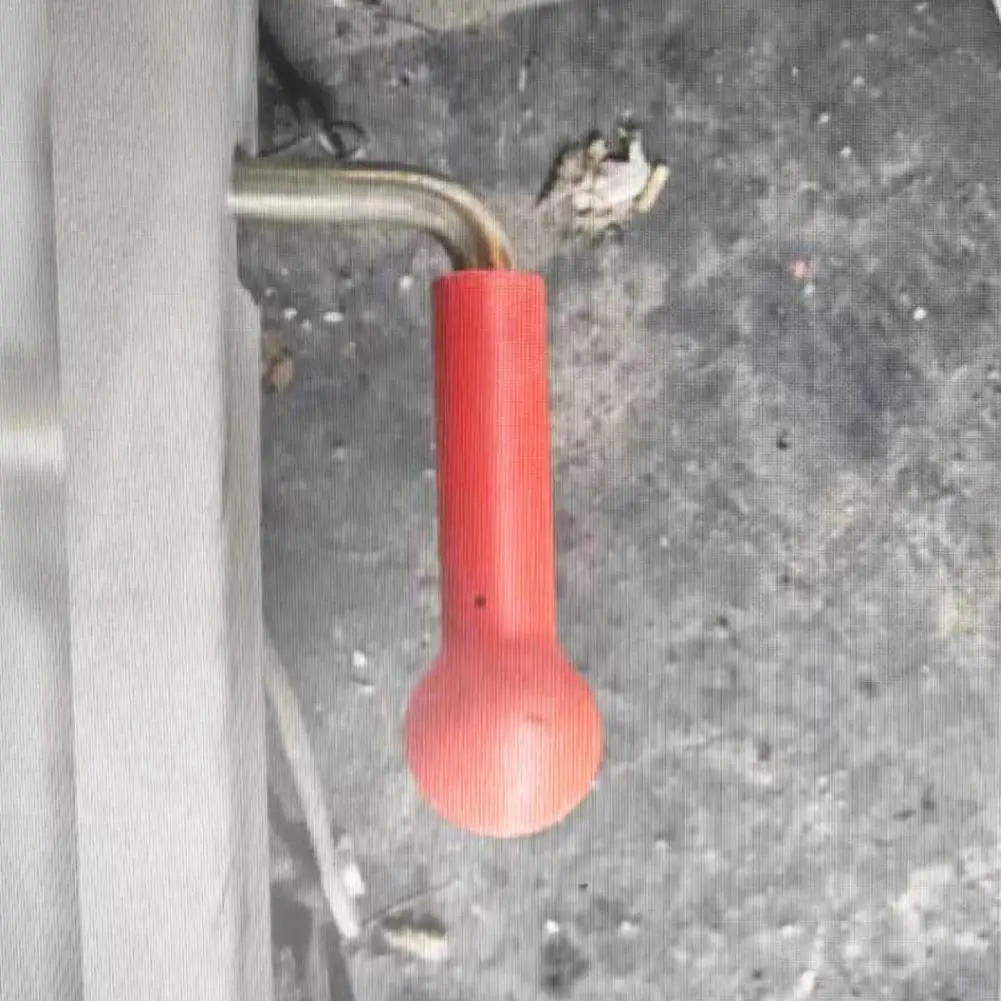 Parking Wheel Clamp Handle Cover Easy Install Jockey Wheel Handle Manoeuvring Handle For Trailer Campervan