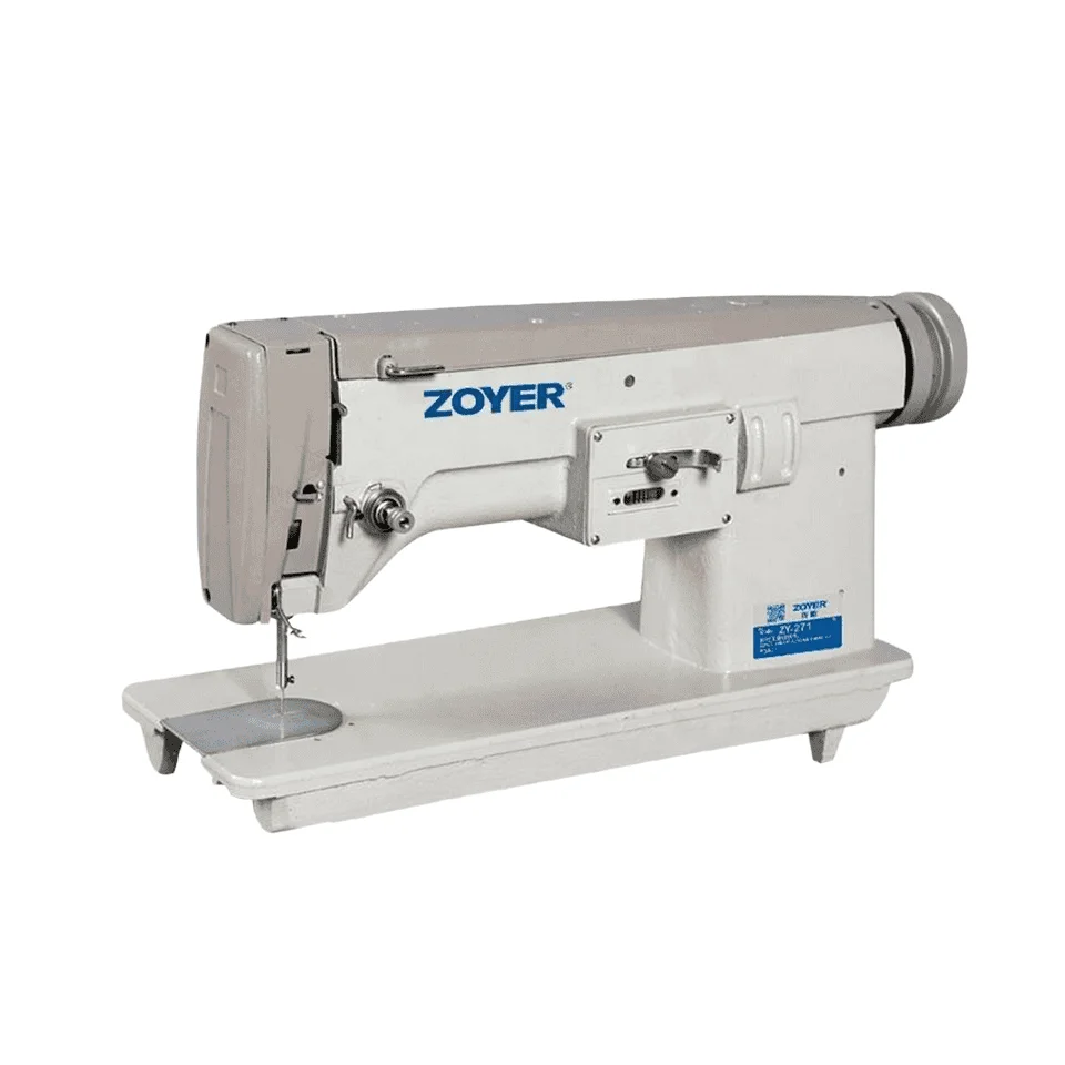 ZY271 الاستخدام المنزلي المحمولة ماكينة خياطة التطريز اليدوية متعددة نمط متعرج غرزة إبرة واحدة حالة جديدة المحرك الأساسية