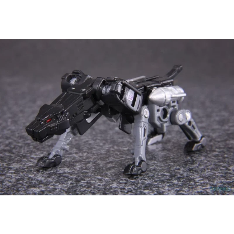 【スポットグッズ】オリジナル変身おもちゃマスター MP15 ロボット犬ランブルテープアクションドール