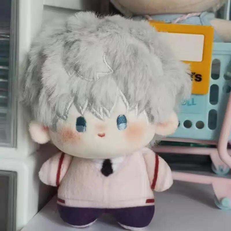 Anime peluche bambola amore e spazio profondo Xavier giocattolo peluche portachiavi tracolla borsa appesa