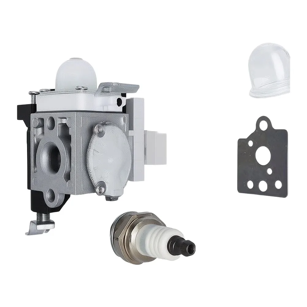 Carburetor Car Air Filter Kit For Models A021001593,  -265L, ES-255,  -251,  -255, And  -250LN Garden Power Tool Accessories
