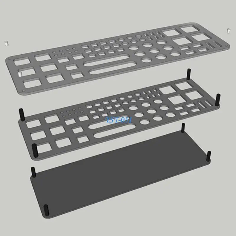 

E15A High Quality Tools Screwdriver Storage Rack Holder for Keeping Tools