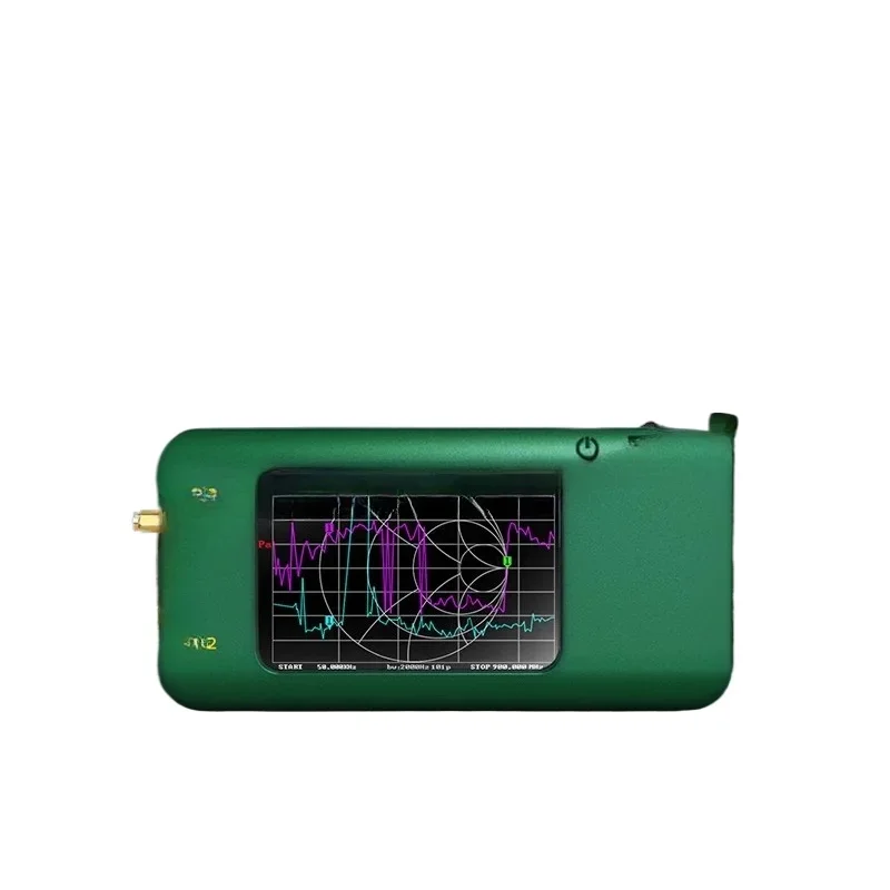 Vector Network An A…