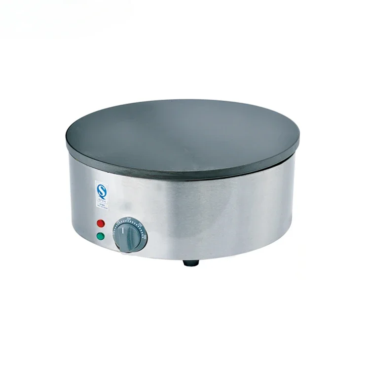 

Machine Commercial Crepe Maker Gas/Crepe Cake Machine/Pancake Maker