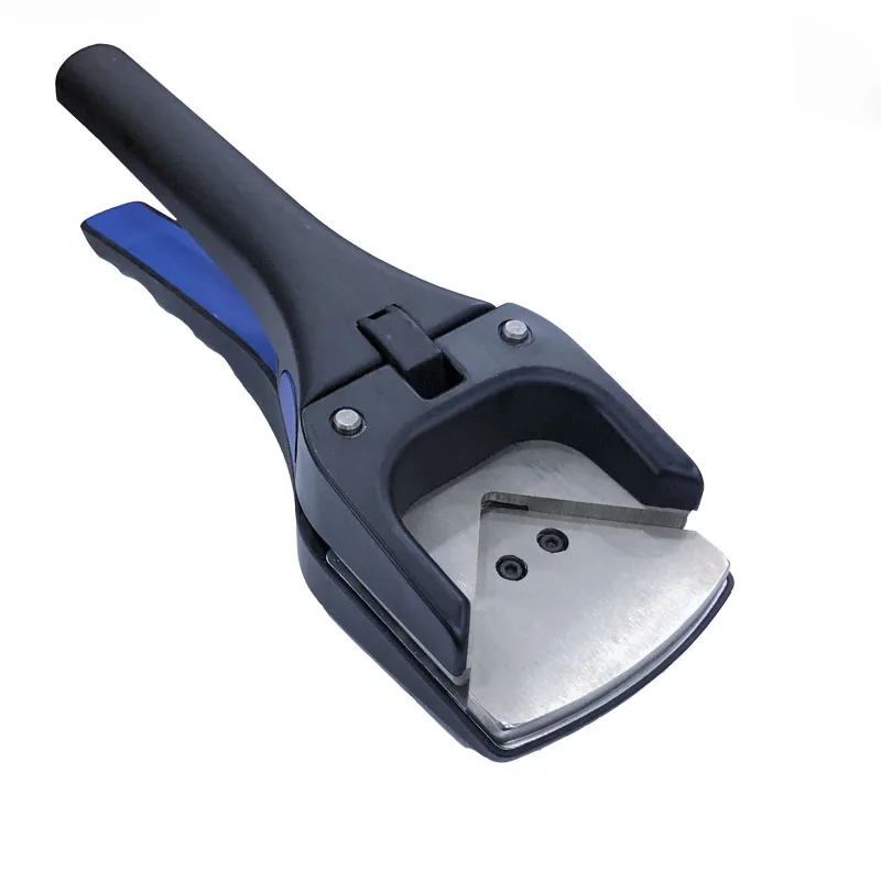 Heavy Duty Clipper R3 R5 R10 Corner Hole Punch Large Badge Slot Punch Corner Rounder Punch Cutter for PVC Card Tag Photo