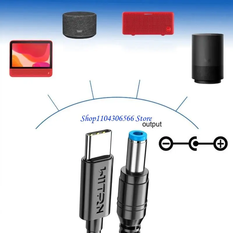 02DD Usb C Pd To 9V…