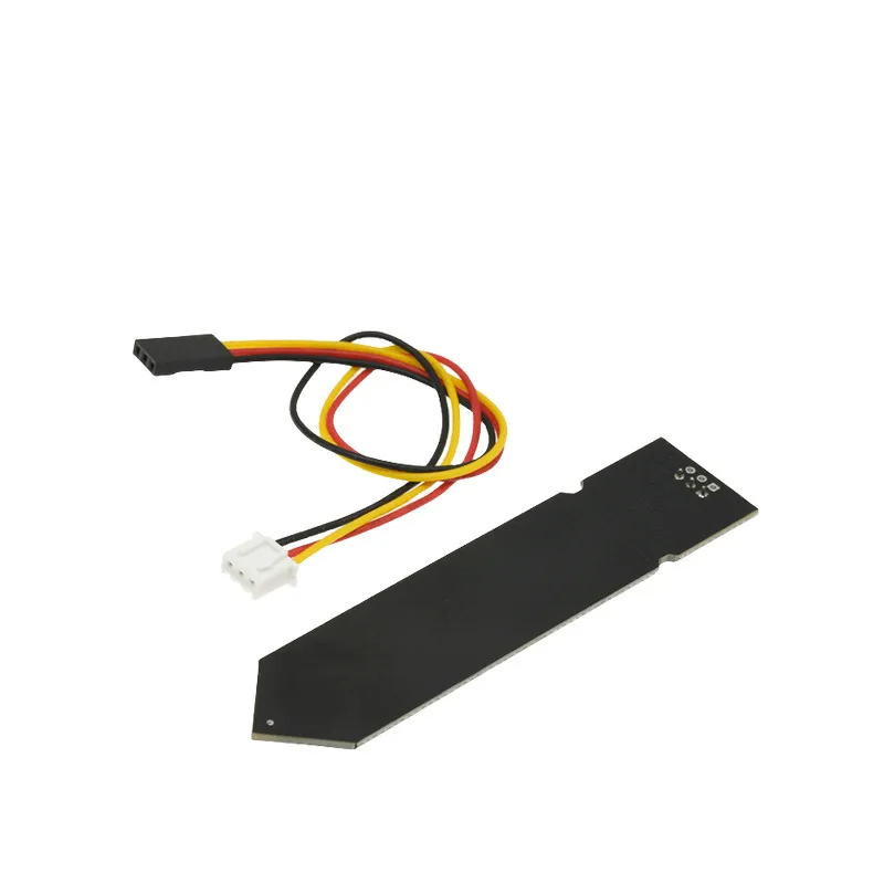 مستشعر رطوبة التربة بالسعة ، سلك جهد واسع ، ليس من السهل التآكل ، مناسب لأردوينو #6