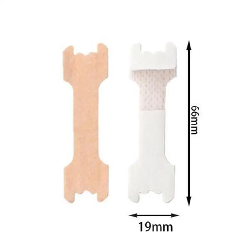 100/200pcs Breath Nasal Strips Anti-Snoring Nose Patches Improve Sleeping Stop Snoring Easier Sleep Aid Device Breathe