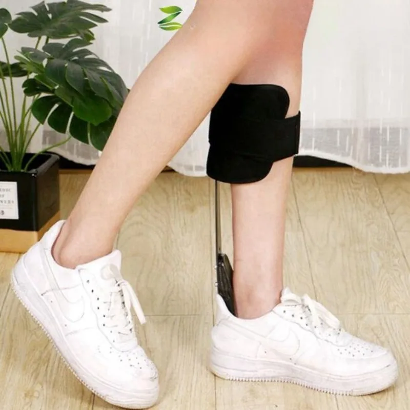 Ankle Foot Orthosis- Afo - Drop Foot Brace Carbon Fiber Step-smart Brace for Drop Foot Orthosis