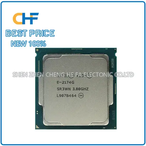 Xeon E 2174G - AliExpress