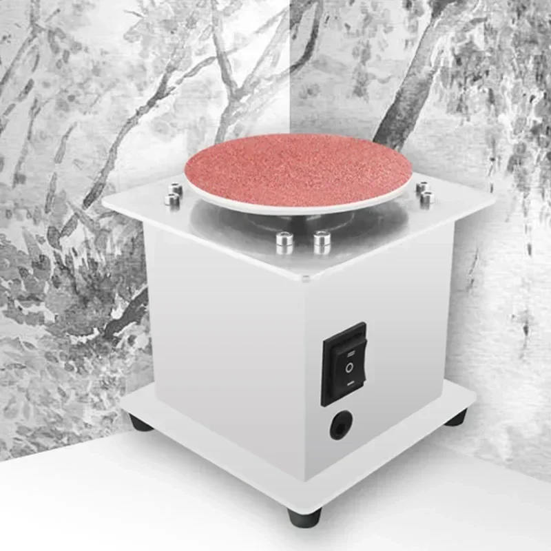

New Sandpaper Stick Table Grinder Electric Multi-function Engraving Punching Polishing Machine Chuck Grinding Polishing Machine