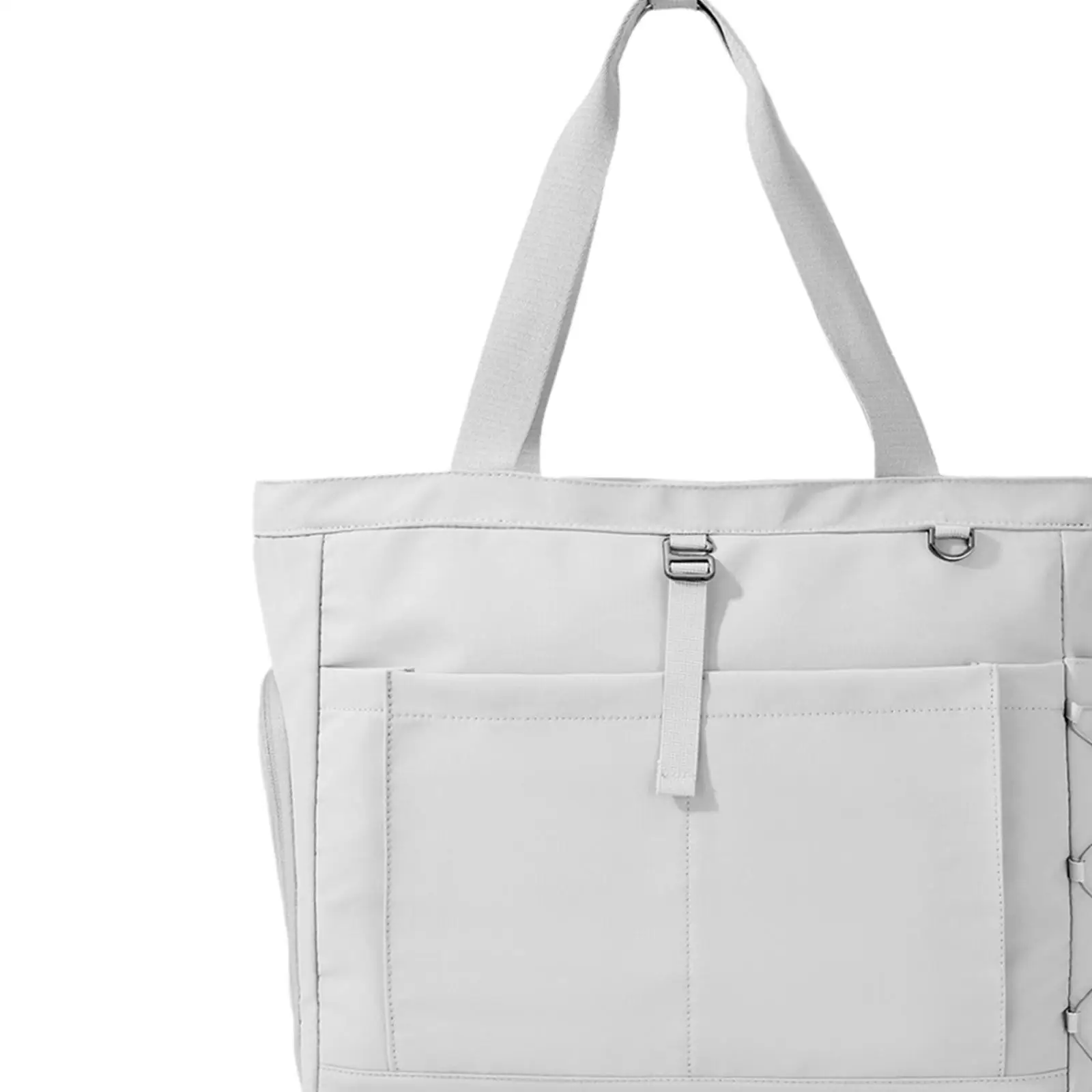 

Sports Racket Bag Nylon Waterproof Tennis Pickleball Badminton Tote Large Shoulder Bag for Outdoor