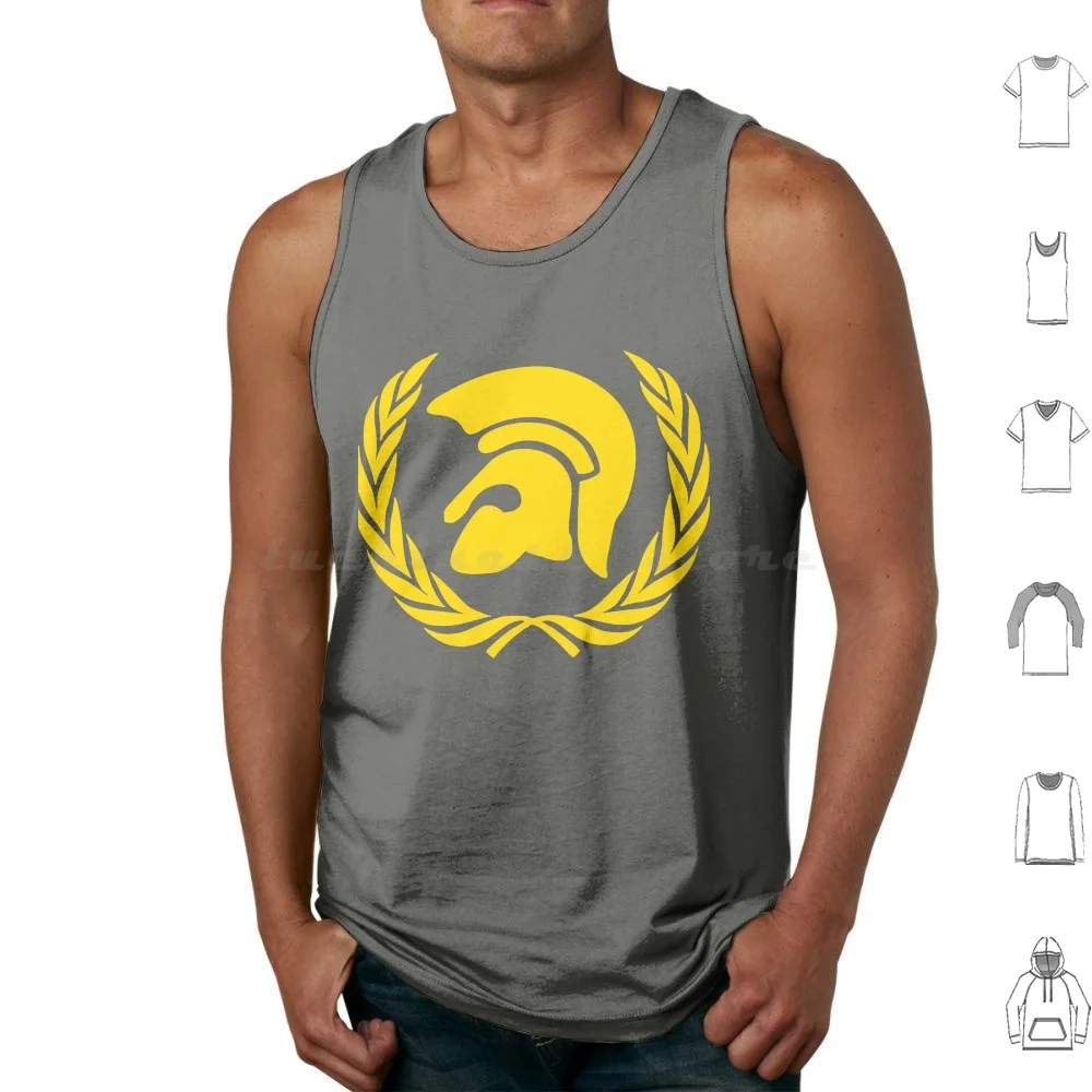 Day Gift Northern Soul Trojan Graphic For Fan Tank Tops Print Cotton Day Northern Soul Trojan Graphic For Fan Reggae Ska