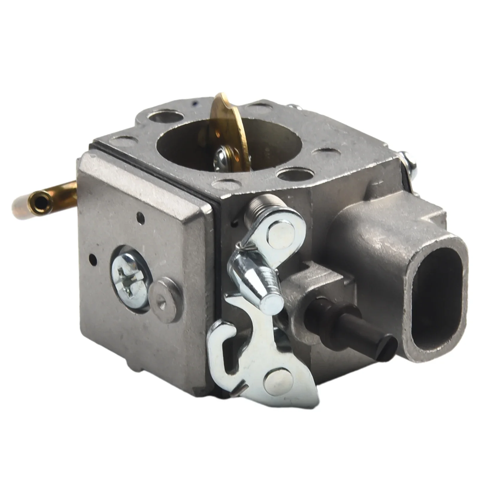 Excellent Service Life Carburetor Compensator Connect 1x Alloy MS270C MS280C Manufacturing Process High Quality