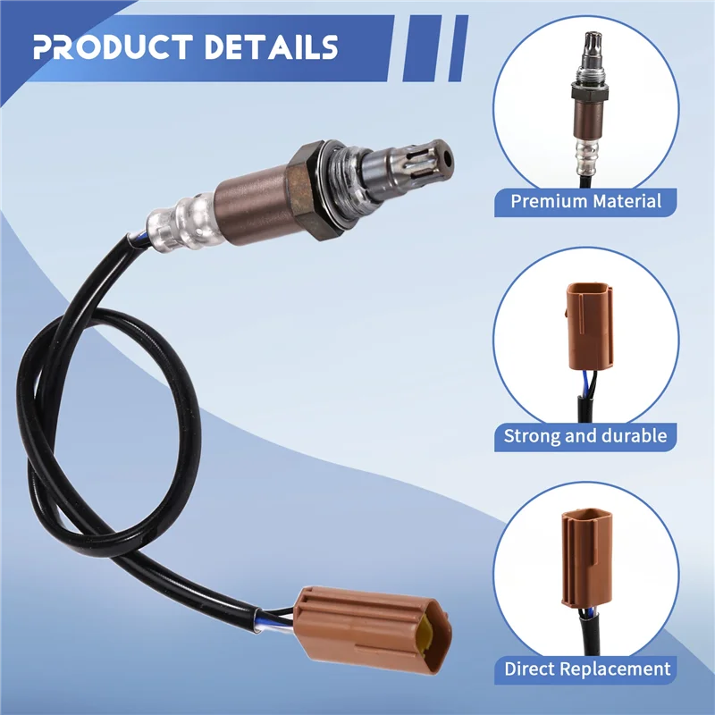 

For Nissan 211200-7350 Car O2 Oxygen Sensor 2112007350 Replacement Part 2112007350