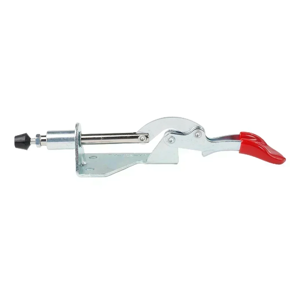 Horizontal Clip Toggle Clamp Horizontal Toggle Clamp 90kg Clamping Tool Quick-Release Woodworking Clamps New Hand Clip Tool