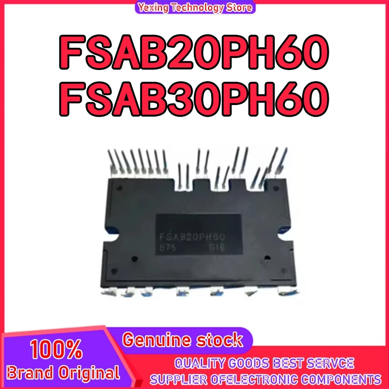 

Новый оригинальный МОДУЛЬ FSAB20PH60 FSAB30PH60 Электронные компоненты и принадлежности